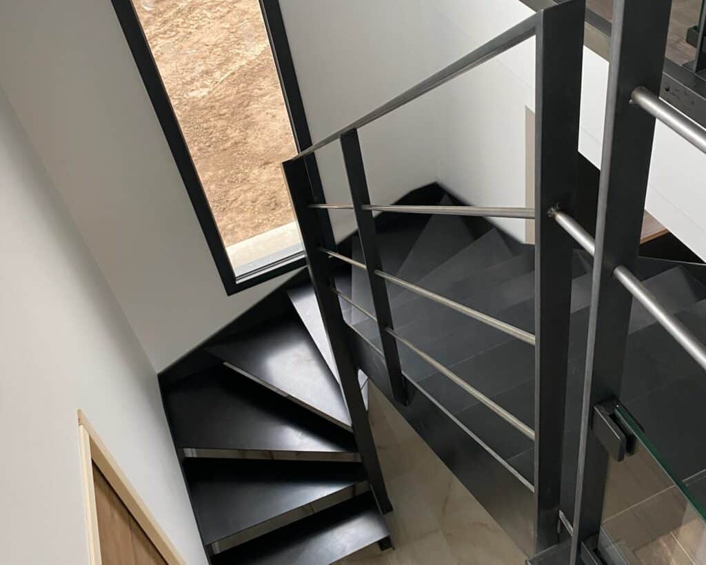 golfe-metal-escalier-metal-auray