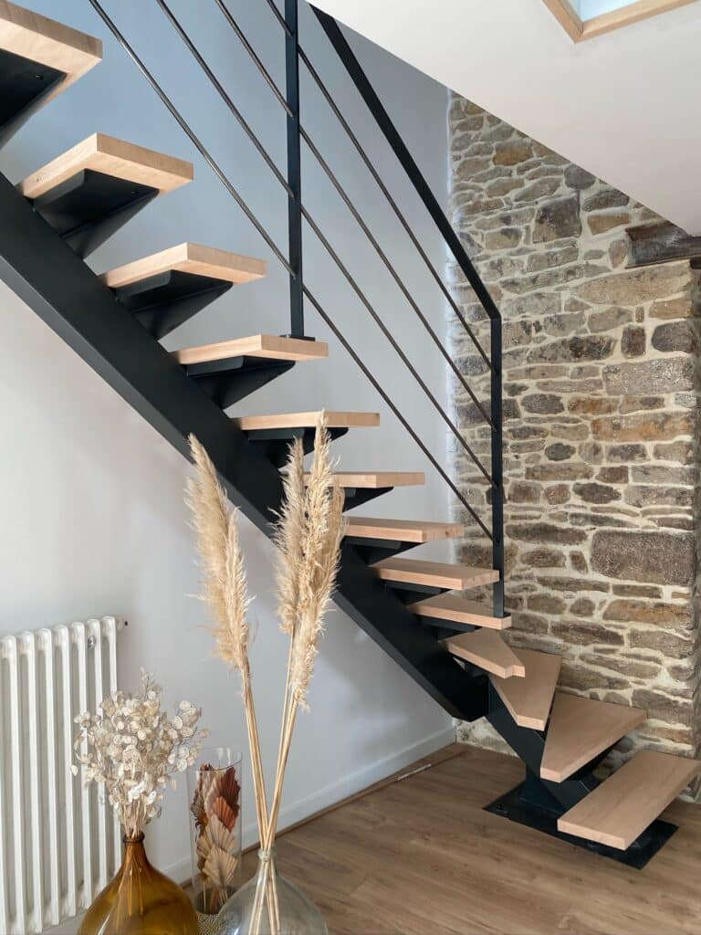 golfe-metal-escalier-metal-bois-auray